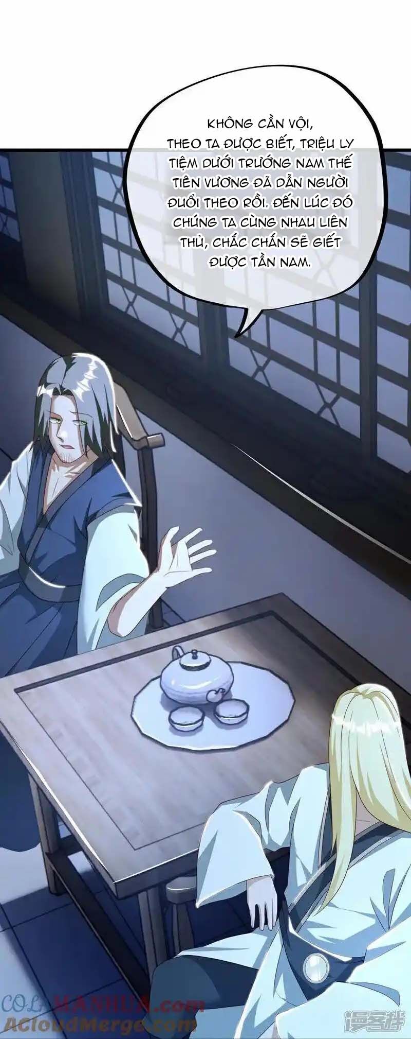 Chiến Hồn Tuyệt Thế: Chapter 627