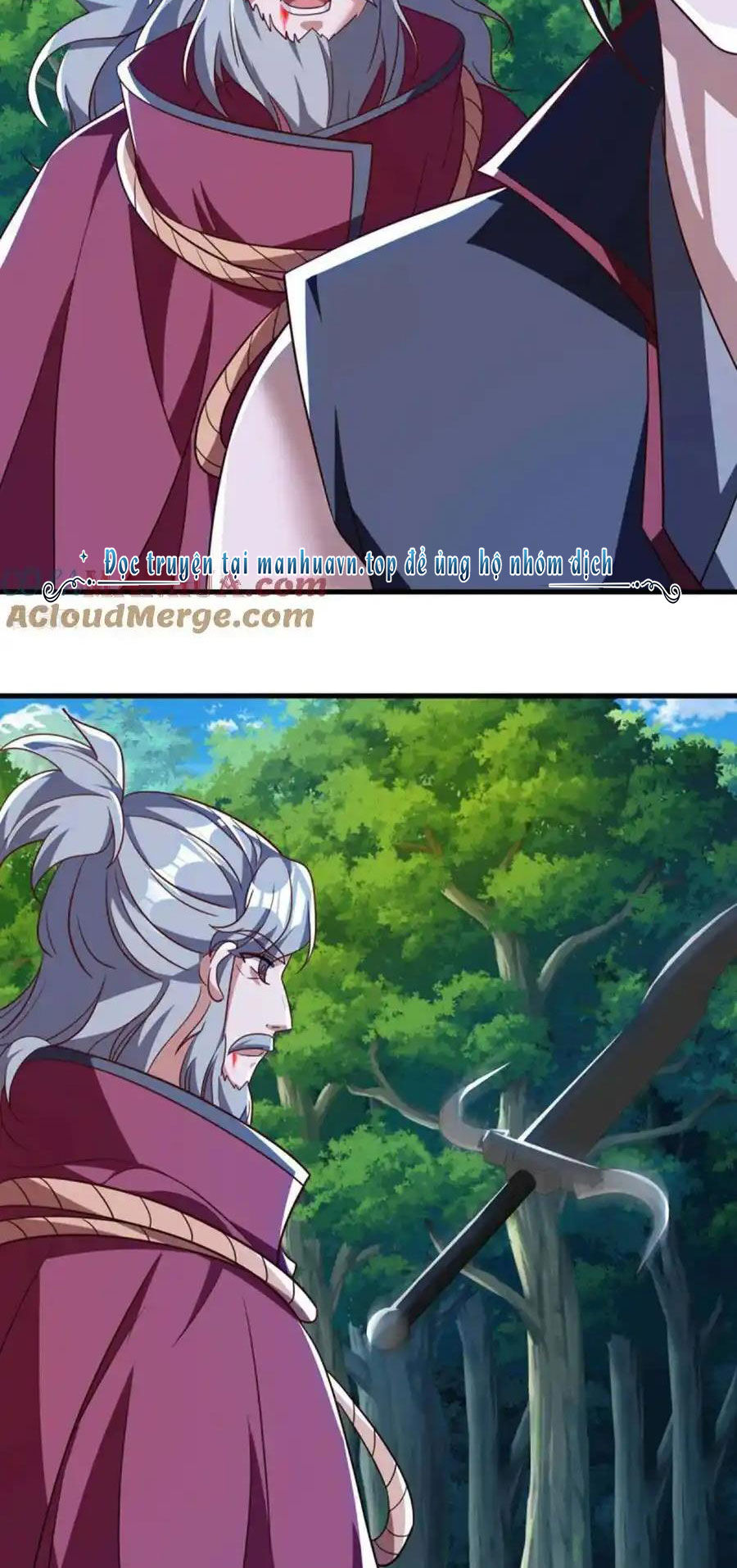 Chiến Hồn Tuyệt Thế: Chapter 628
