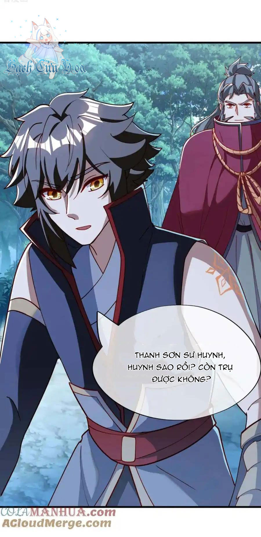 Chiến Hồn Tuyệt Thế: Chapter 628