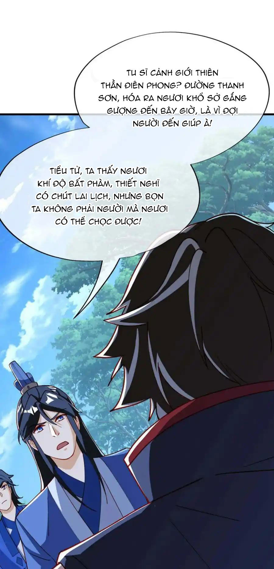 Chiến Hồn Tuyệt Thế: Chapter 628