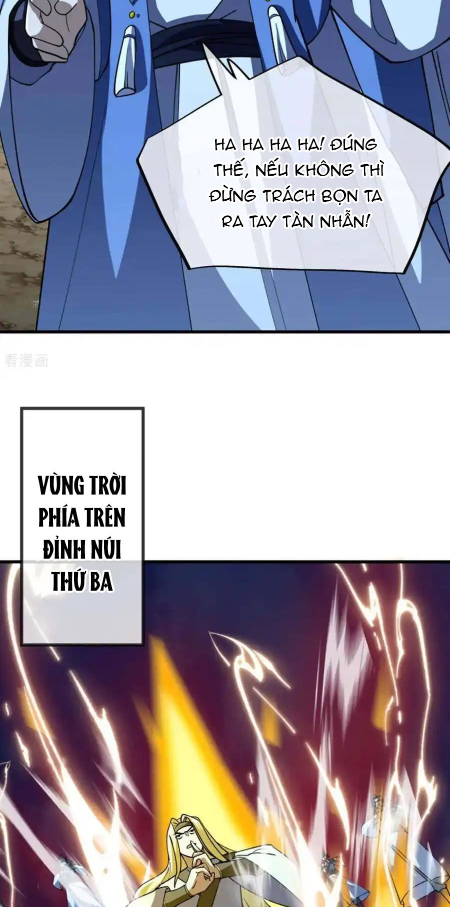 Chiến Hồn Tuyệt Thế: Chapter 628