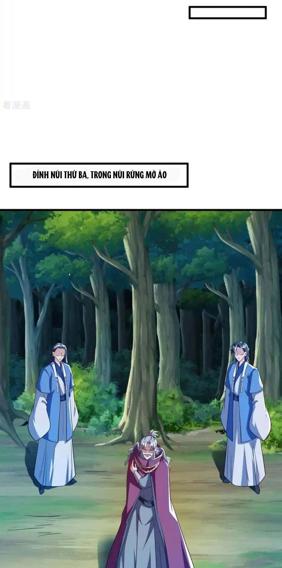 Chiến Hồn Tuyệt Thế: Chapter 628