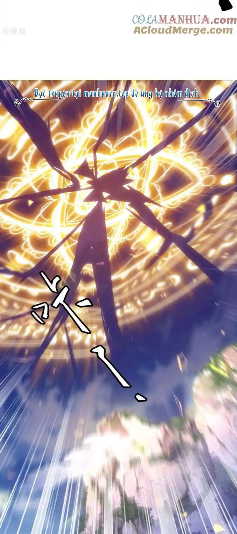 Chiến Hồn Tuyệt Thế: Chapter 628