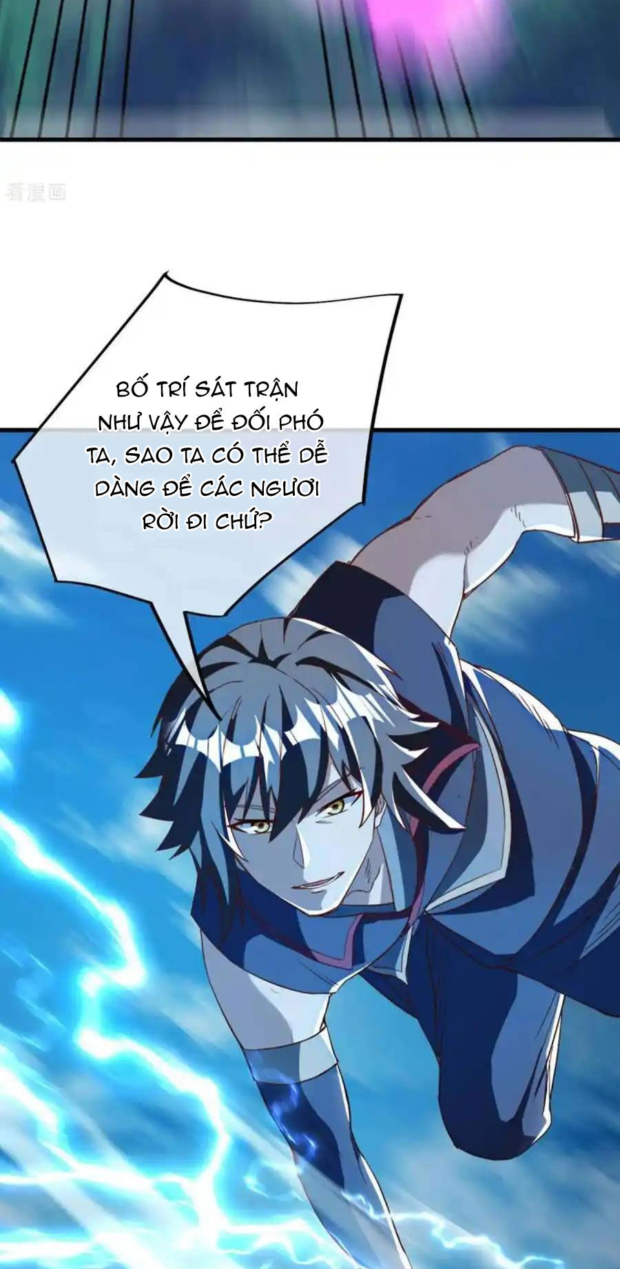 Chiến Hồn Tuyệt Thế: Chapter 628