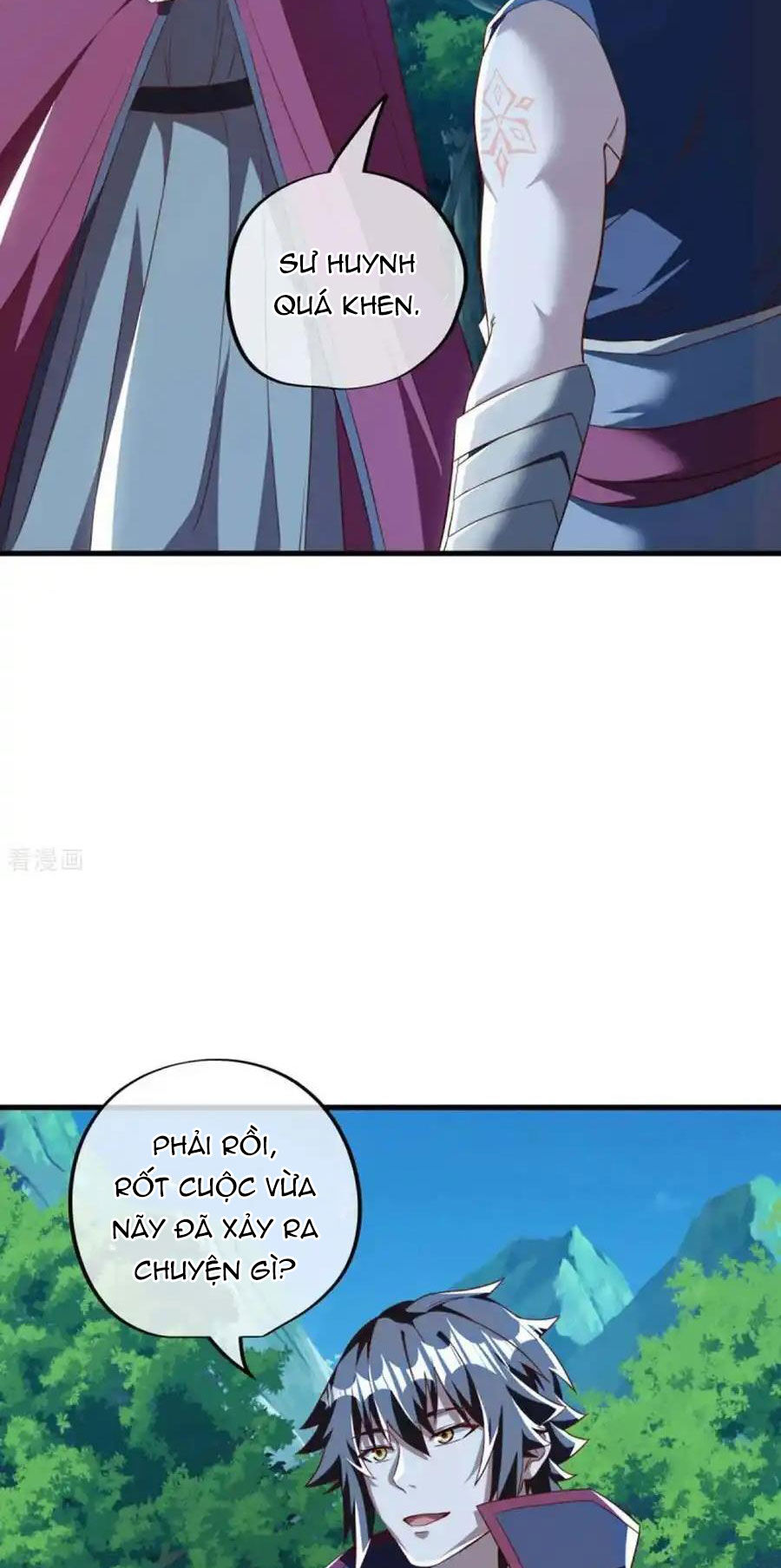 Chiến Hồn Tuyệt Thế: Chapter 628