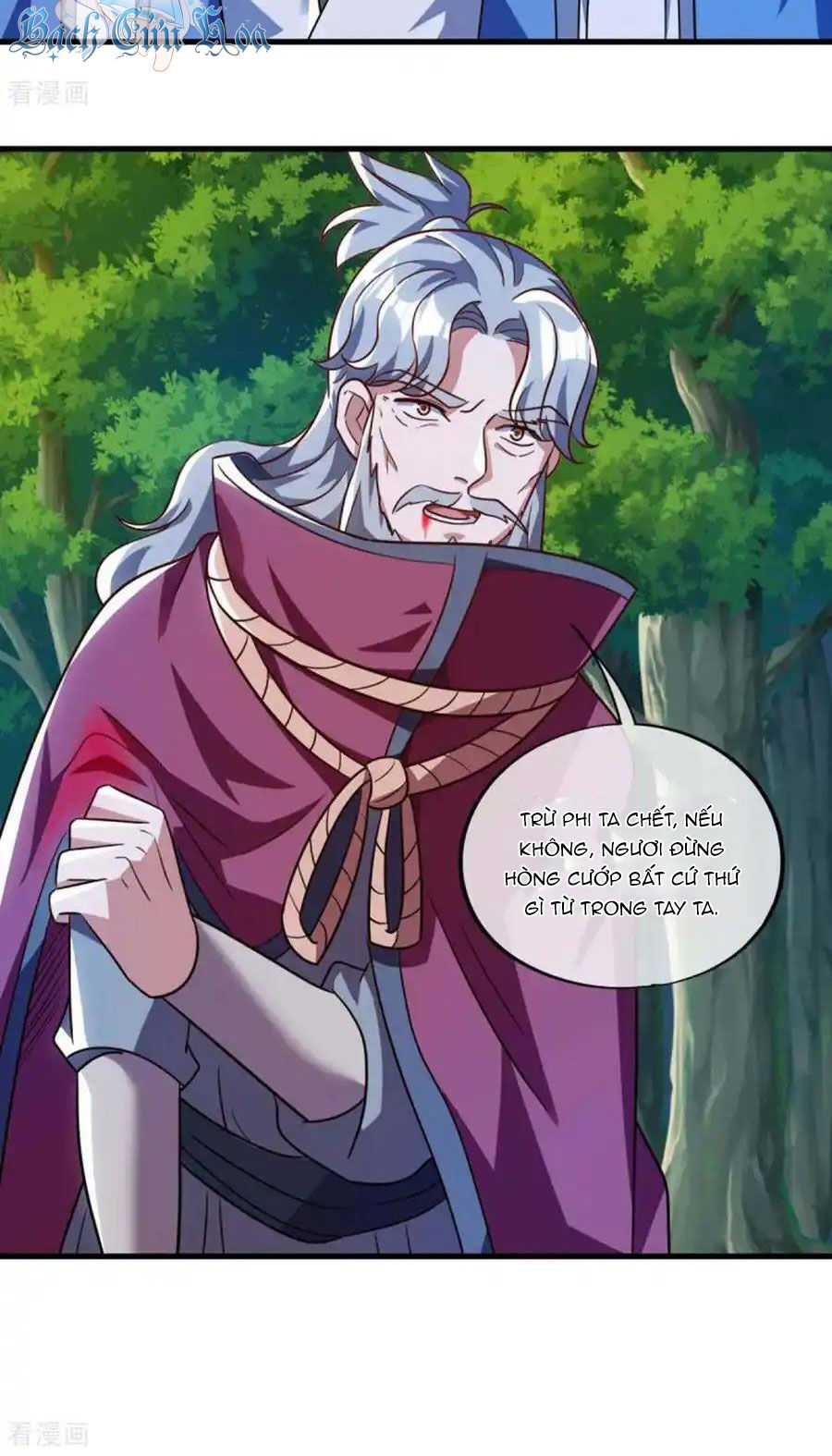 Chiến Hồn Tuyệt Thế: Chapter 628