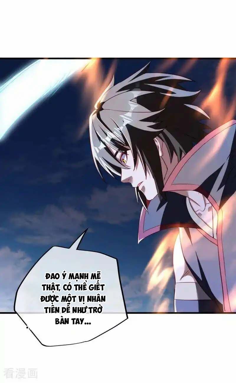 Chiến Hồn Tuyệt Thế: Chapter 629