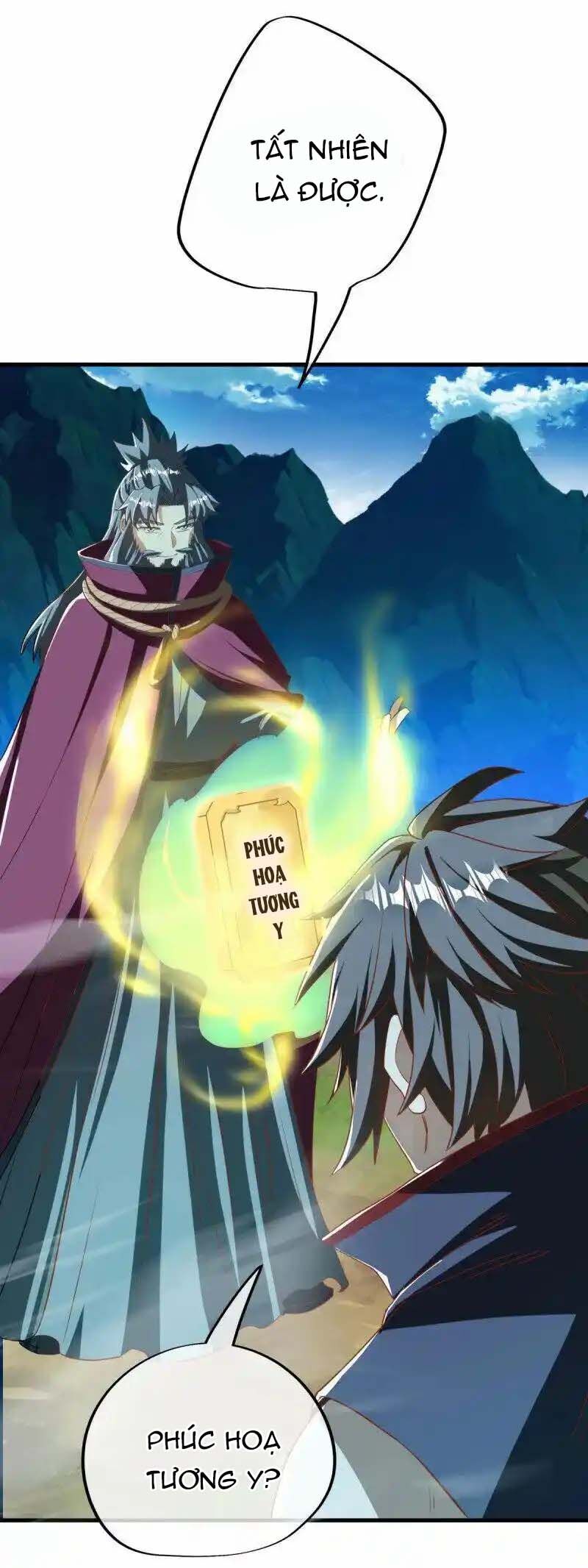 Chiến Hồn Tuyệt Thế: Chapter 629