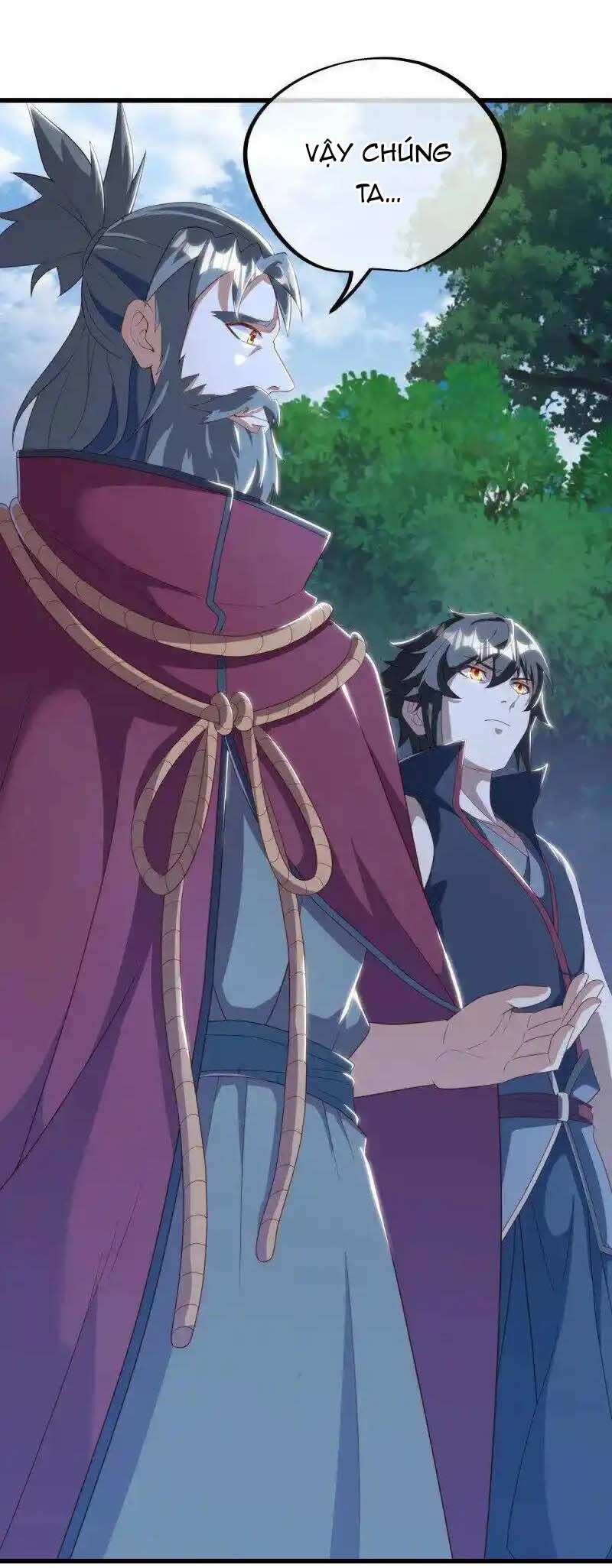 Chiến Hồn Tuyệt Thế: Chapter 629
