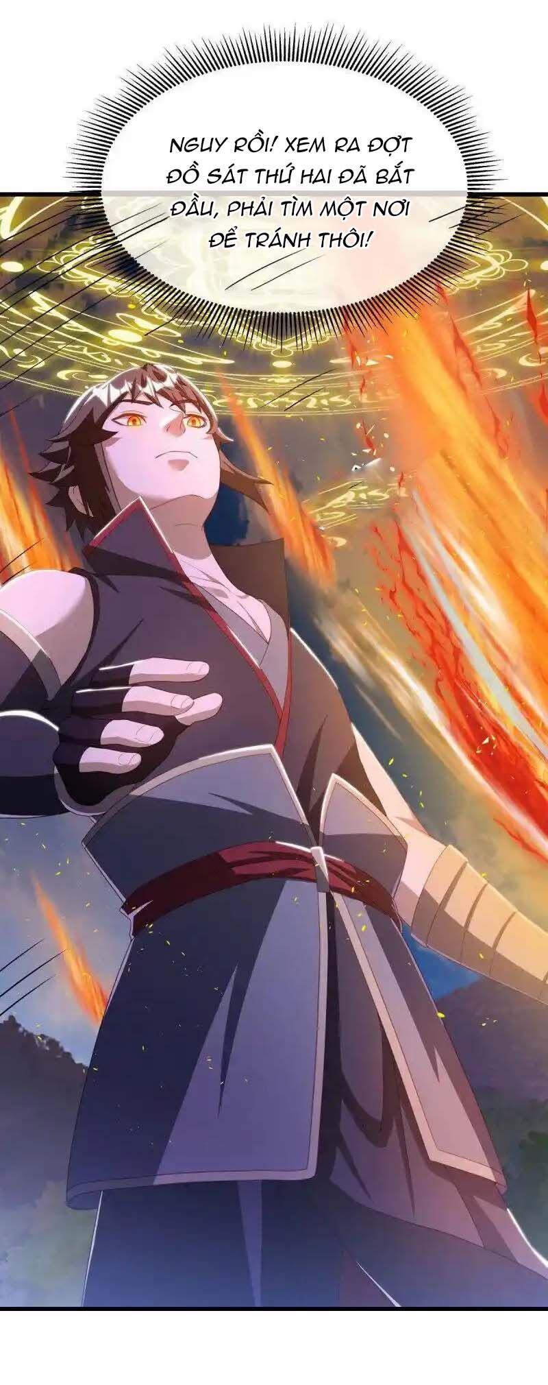 Chiến Hồn Tuyệt Thế: Chapter 629