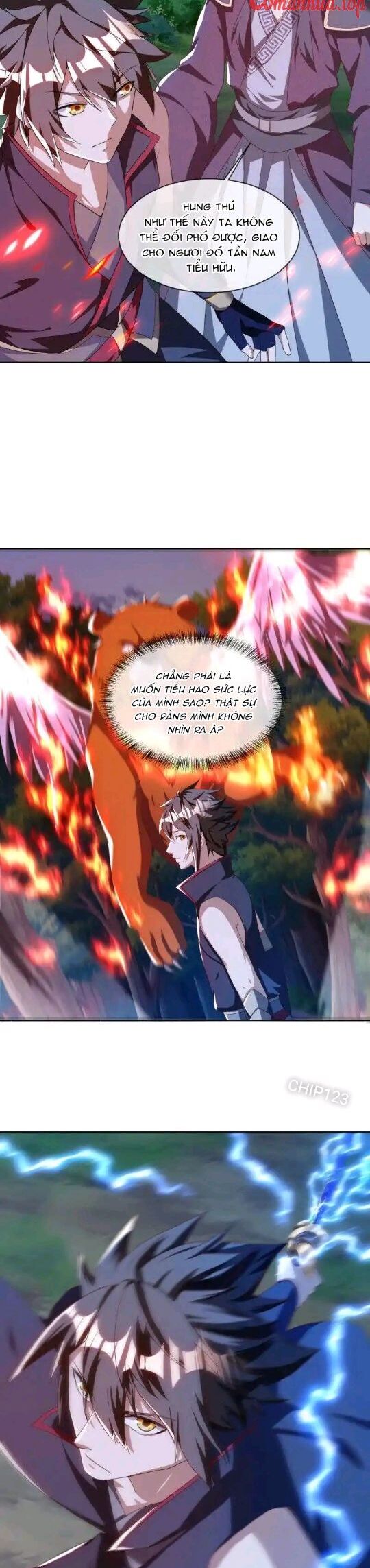 Chiến Hồn Tuyệt Thế: Chapter 631