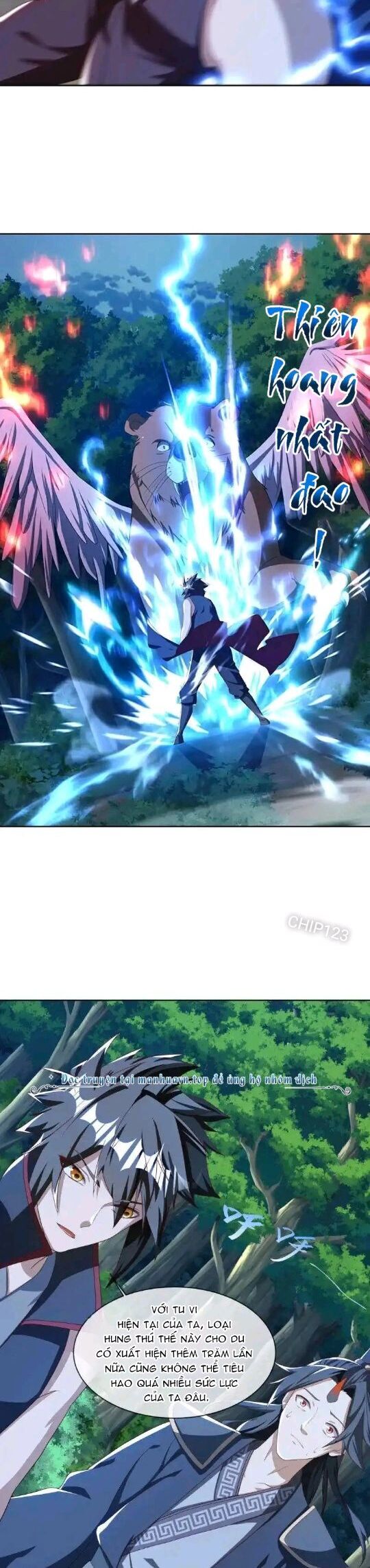 Chiến Hồn Tuyệt Thế: Chapter 631