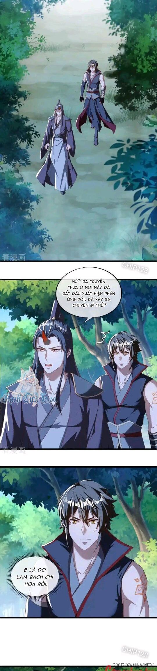 Chiến Hồn Tuyệt Thế: Chapter 631