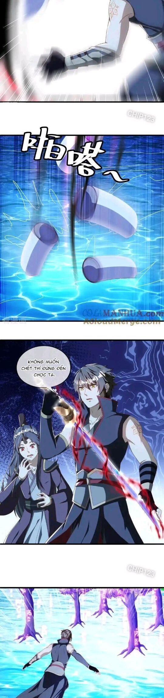 Chiến Hồn Tuyệt Thế: Chapter 631