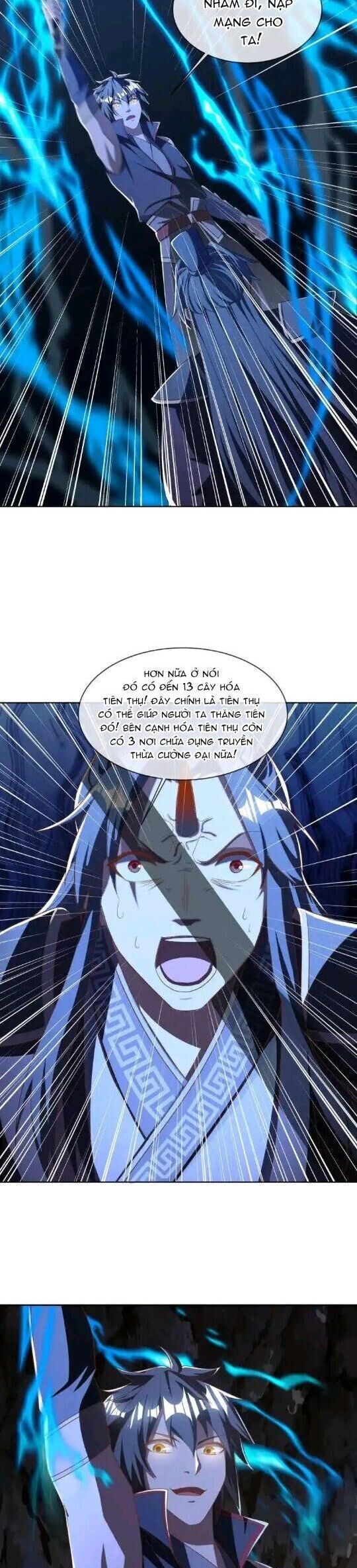 Chiến Hồn Tuyệt Thế: Chapter 631