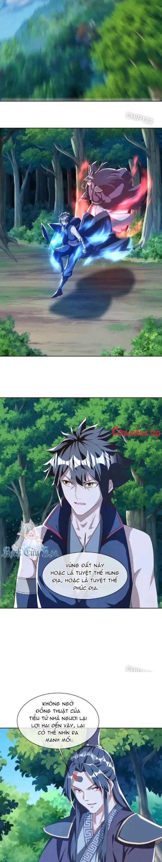 Chiến Hồn Tuyệt Thế: Chapter 631