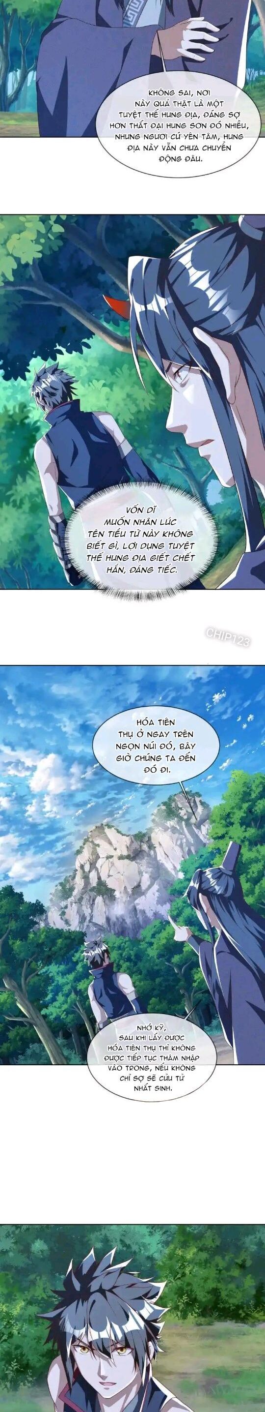 Chiến Hồn Tuyệt Thế: Chapter 631