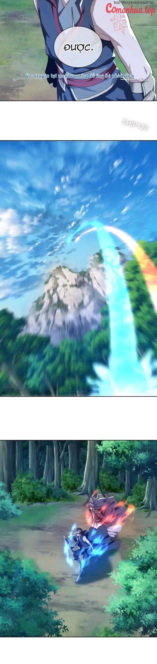 Chiến Hồn Tuyệt Thế: Chapter 631