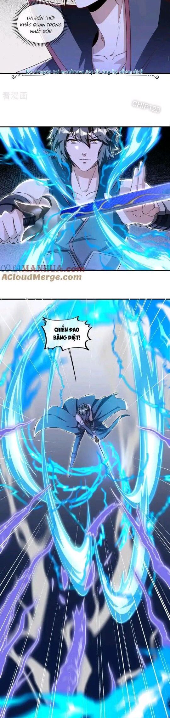 Chiến Hồn Tuyệt Thế: Chapter 632