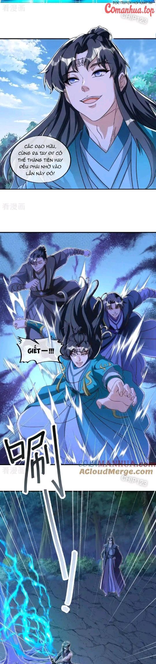 Chiến Hồn Tuyệt Thế: Chapter 632