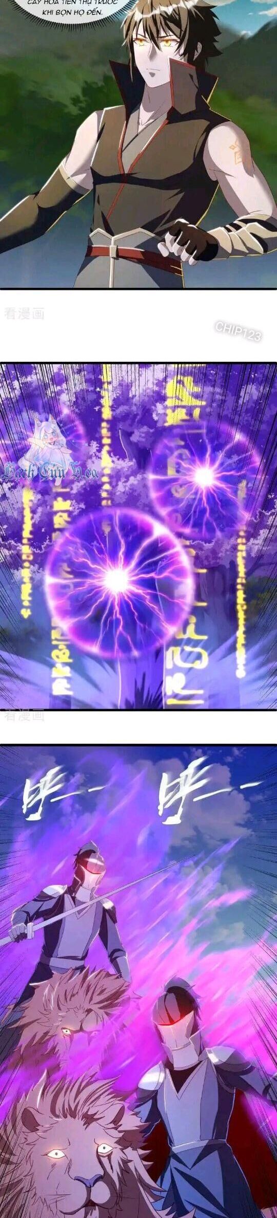 Chiến Hồn Tuyệt Thế: Chapter 632