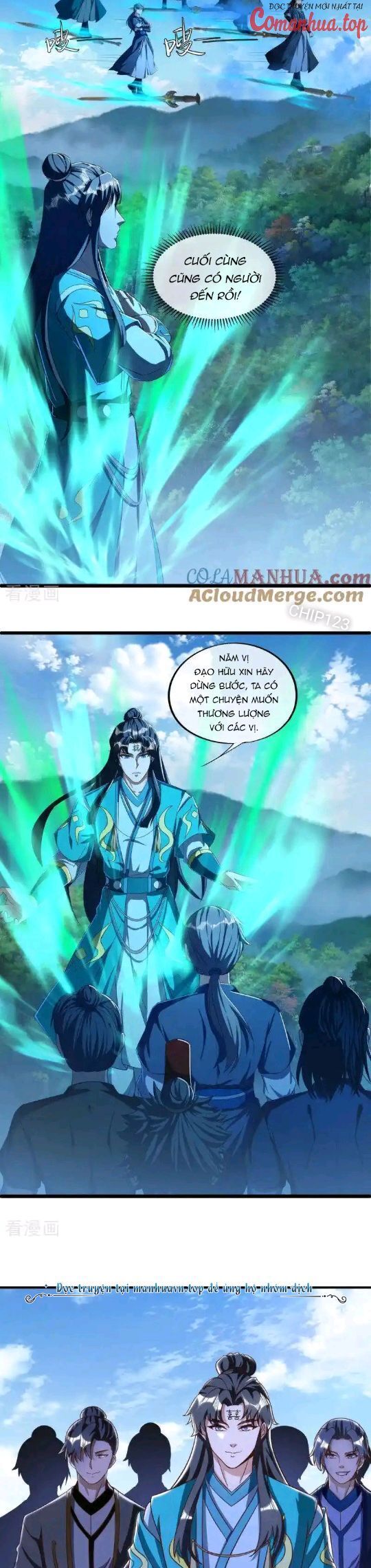 Chiến Hồn Tuyệt Thế: Chapter 632