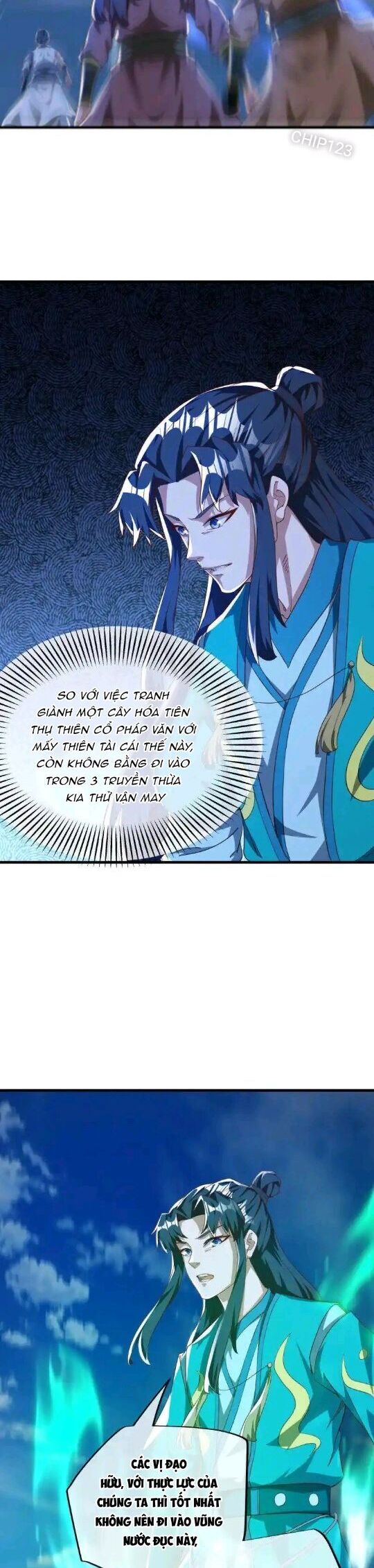 Chiến Hồn Tuyệt Thế: Chapter 633