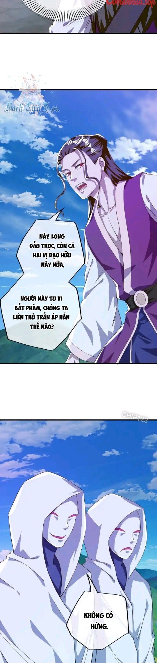 Chiến Hồn Tuyệt Thế: Chapter 633