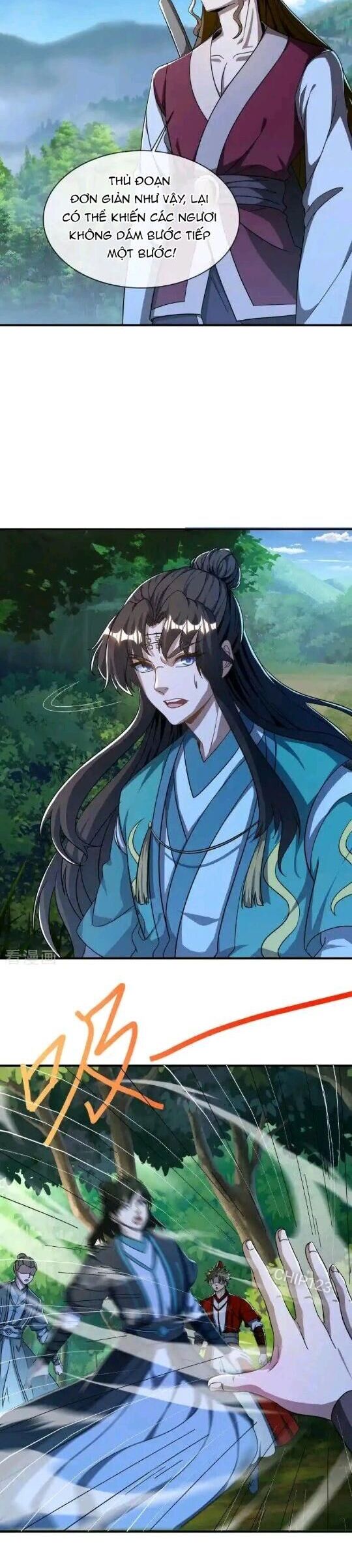 Chiến Hồn Tuyệt Thế: Chapter 633