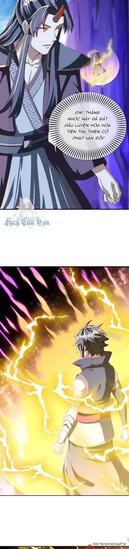 Chiến Hồn Tuyệt Thế: Chapter 633