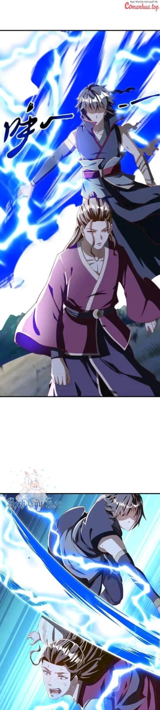 Chiến Hồn Tuyệt Thế: Chapter 633