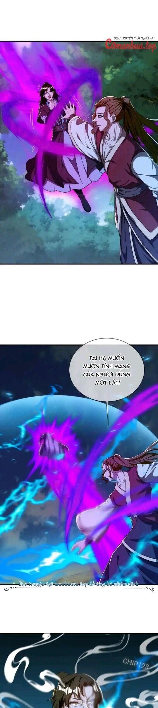 Chiến Hồn Tuyệt Thế: Chapter 633
