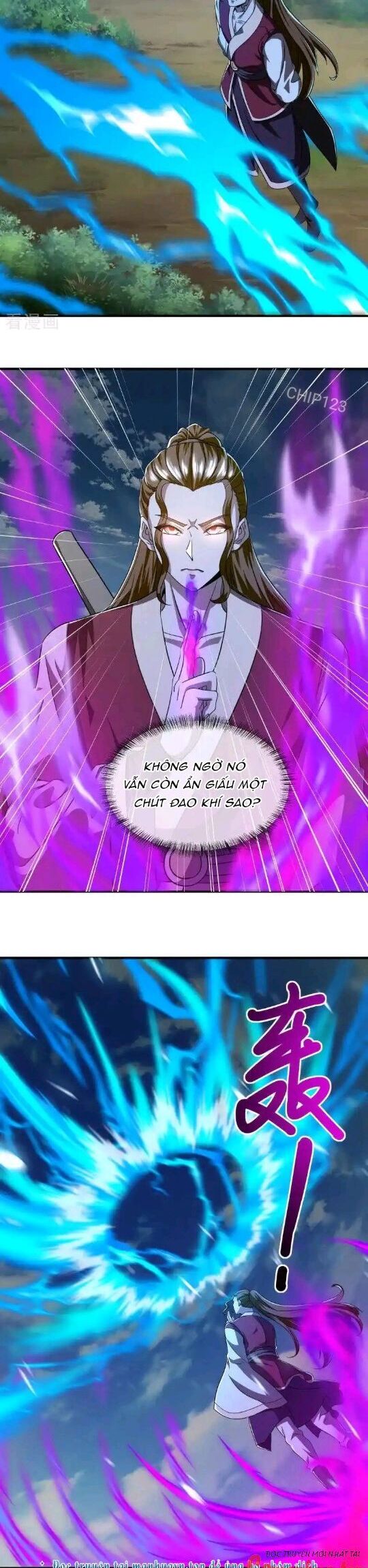 Chiến Hồn Tuyệt Thế: Chapter 633
