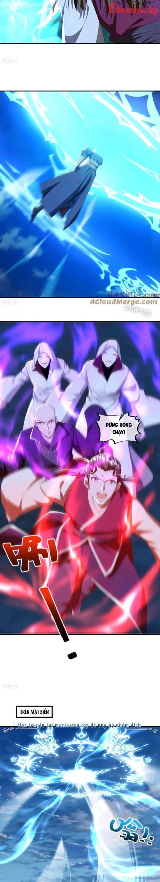 Chiến Hồn Tuyệt Thế: Chapter 635