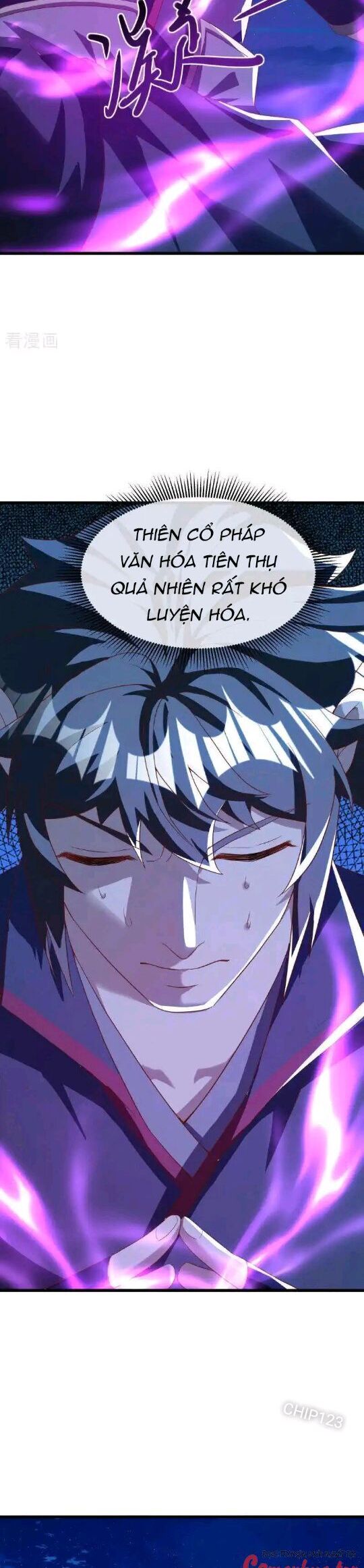 Chiến Hồn Tuyệt Thế: Chapter 636