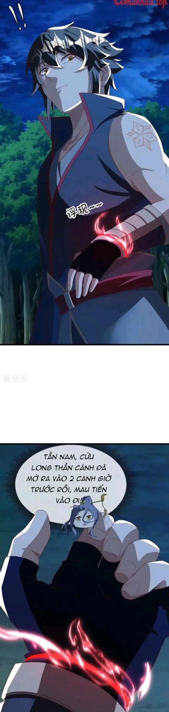 Chiến Hồn Tuyệt Thế: Chapter 636