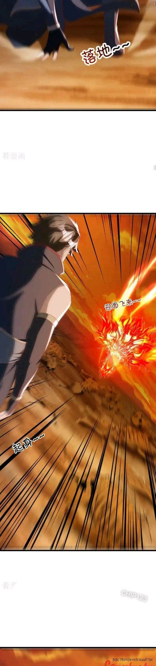 Chiến Hồn Tuyệt Thế: Chapter 636
