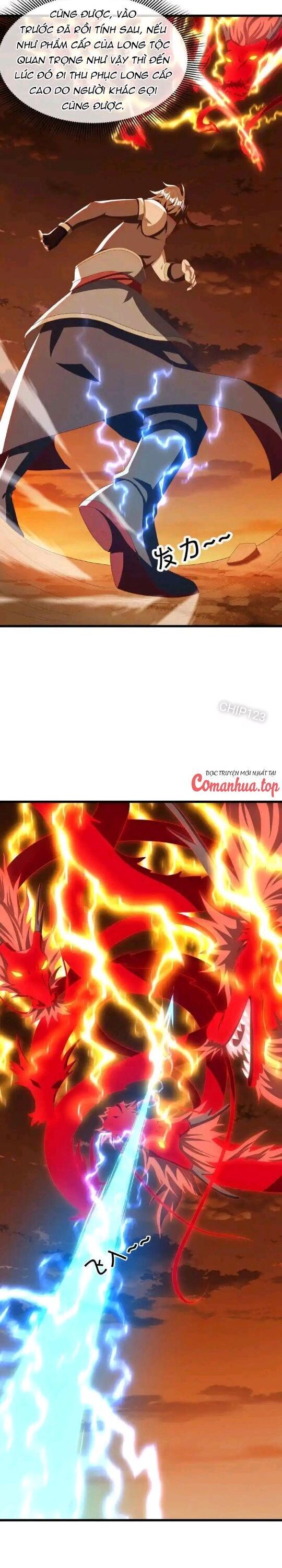 Chiến Hồn Tuyệt Thế: Chapter 636