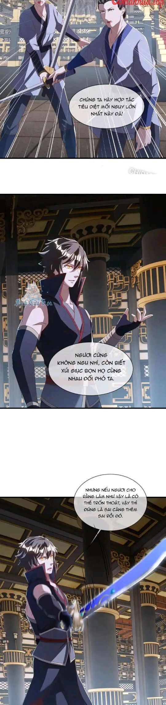 Chiến Hồn Tuyệt Thế: Chapter 637