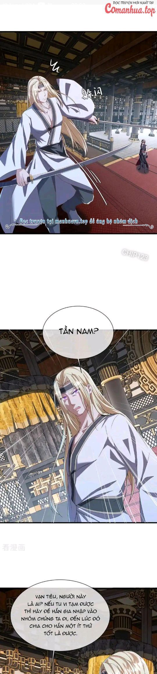 Chiến Hồn Tuyệt Thế: Chapter 637