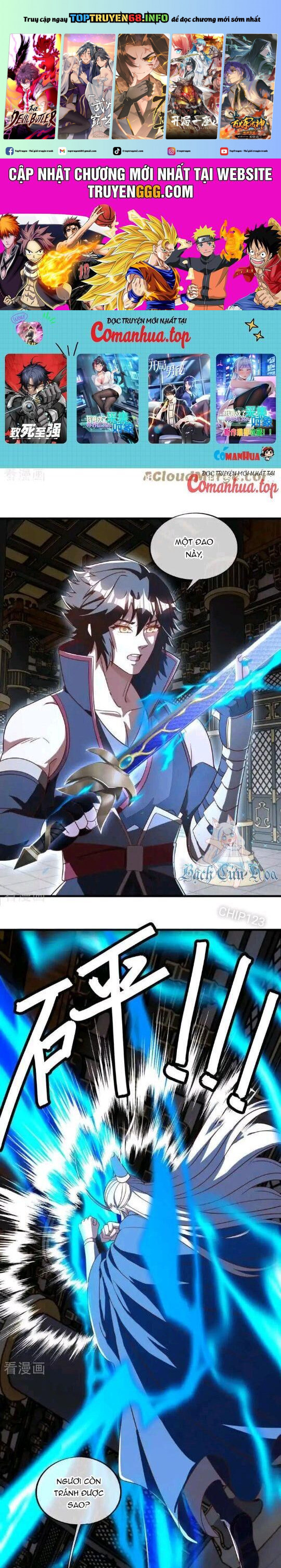 Chiến Hồn Tuyệt Thế: Chapter 638
