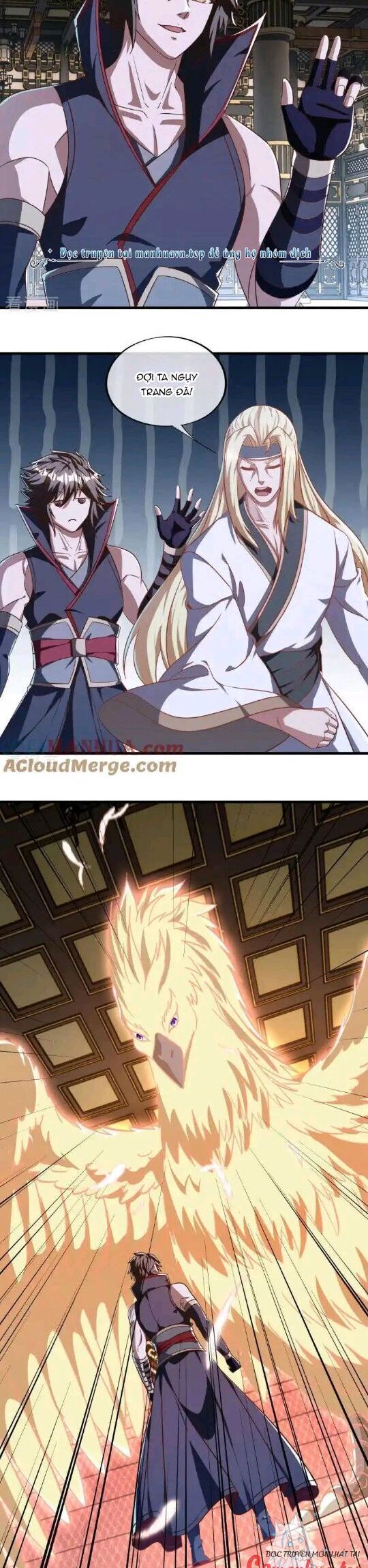 Chiến Hồn Tuyệt Thế: Chapter 638