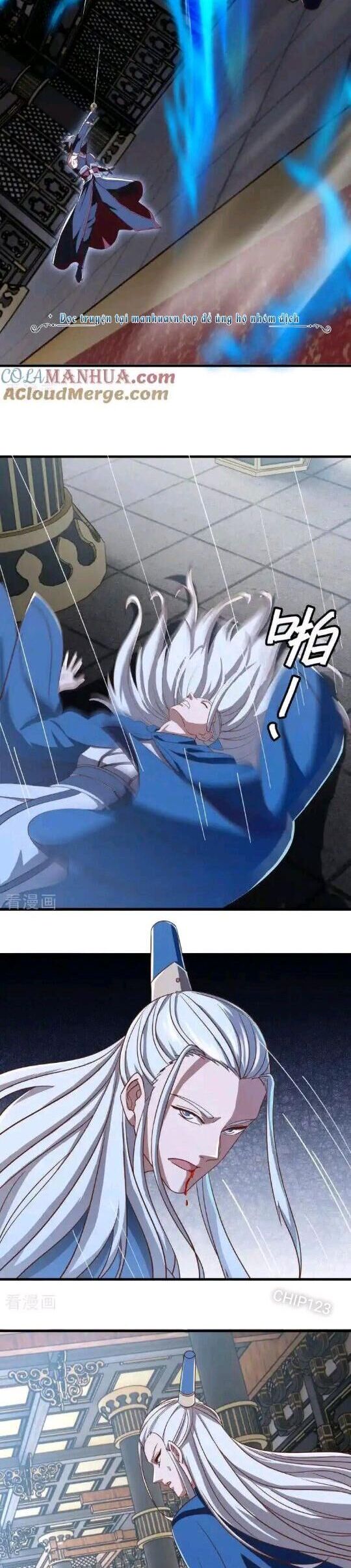 Chiến Hồn Tuyệt Thế: Chapter 638