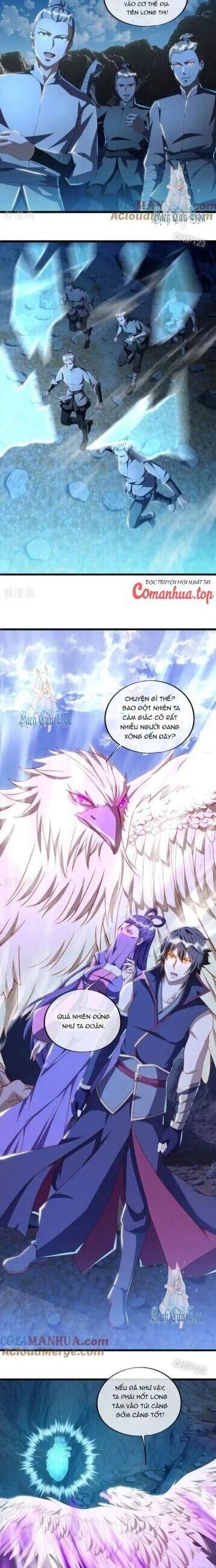 Chiến Hồn Tuyệt Thế: Chapter 641