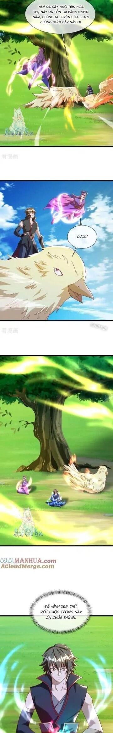 Chiến Hồn Tuyệt Thế: Chapter 641