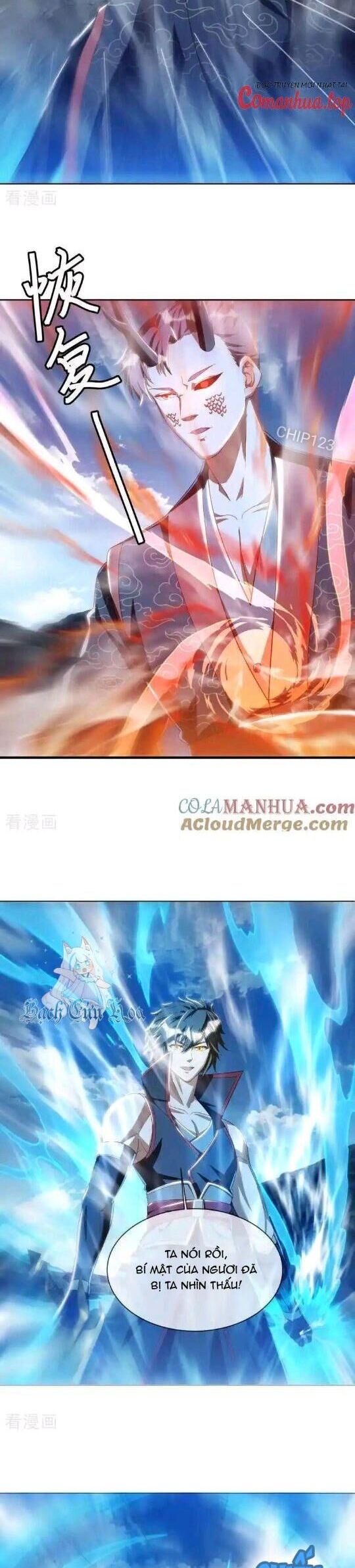 Chiến Hồn Tuyệt Thế: Chapter 643
