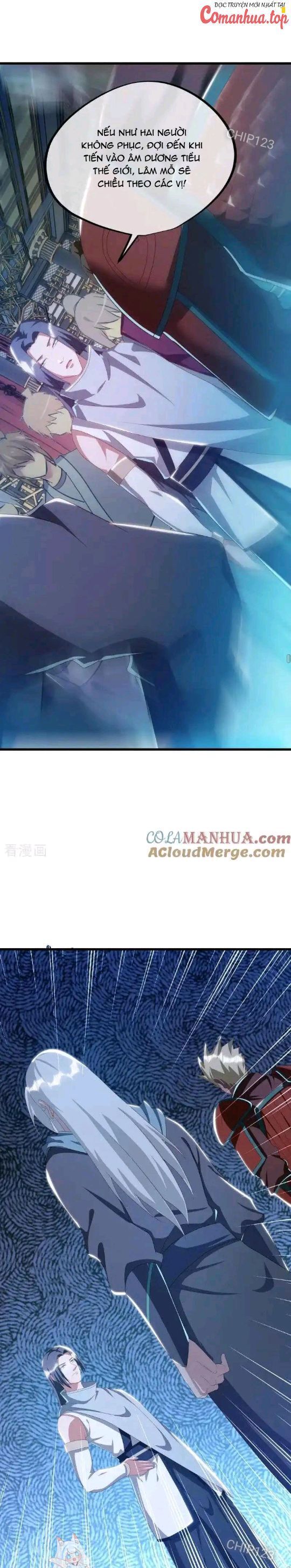 Chiến Hồn Tuyệt Thế: Chapter 645