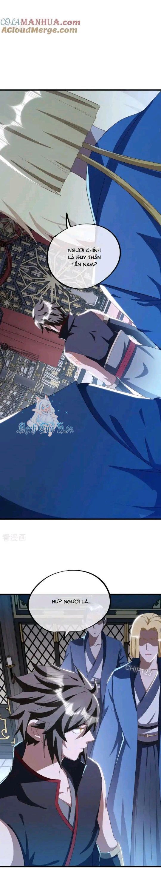 Chiến Hồn Tuyệt Thế: Chapter 645