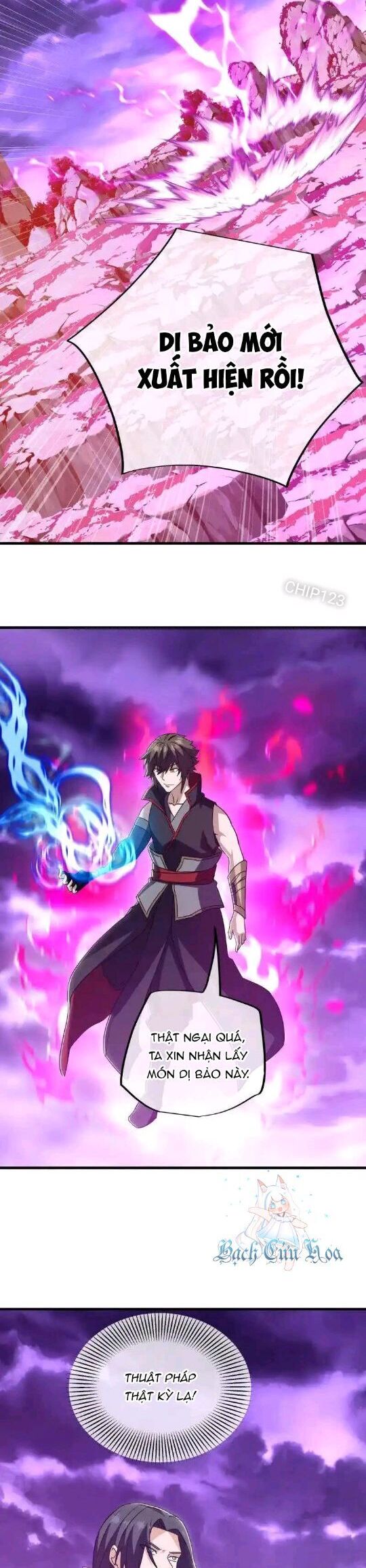 Chiến Hồn Tuyệt Thế: Chapter 650