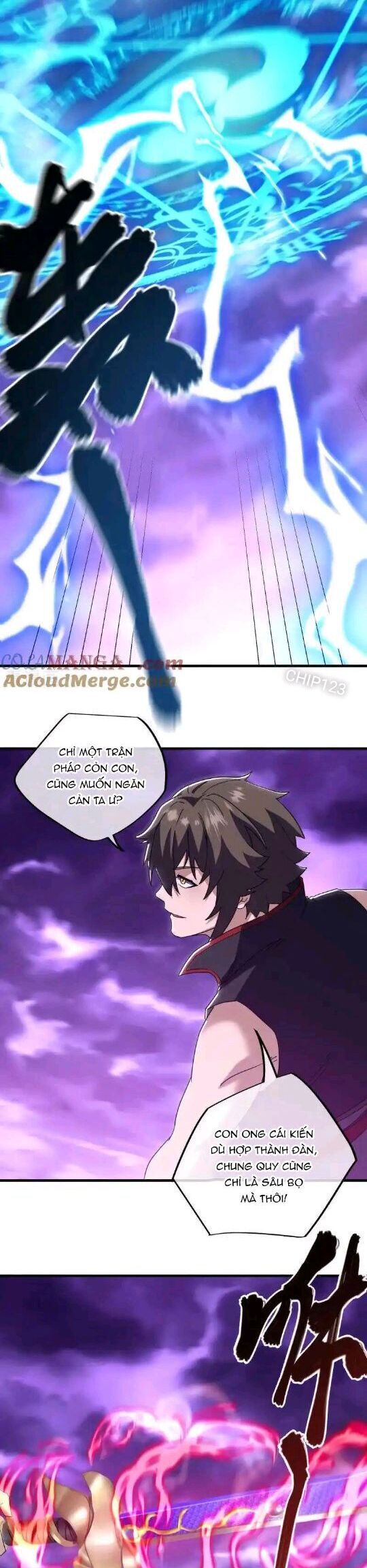 Chiến Hồn Tuyệt Thế: Chapter 650